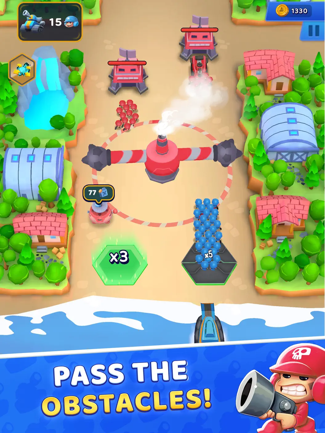 メイン動画の代わり画像